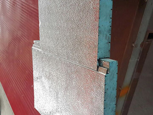 昆明金属外墙保温板设备